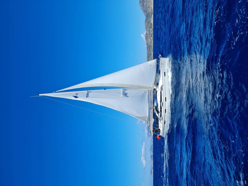 Segelyachten Bavaria Cruiser 41 Fiordiligi