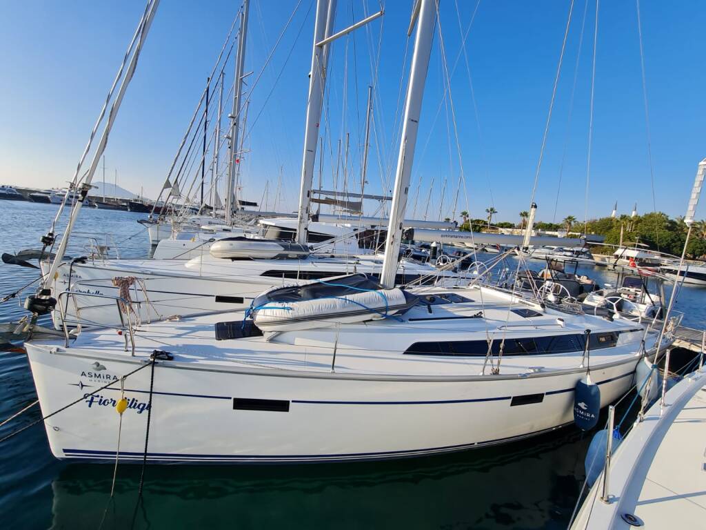 Segelyachten Bavaria Cruiser 41 Fiordiligi
