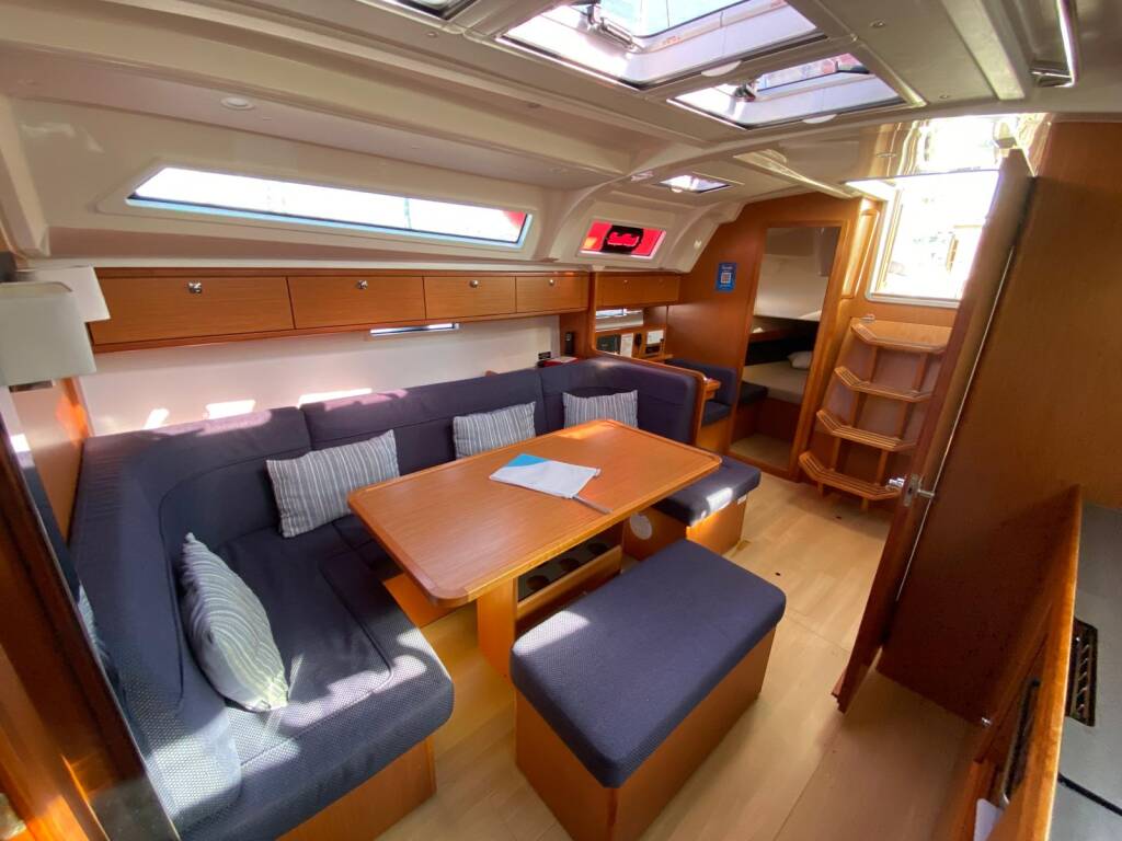 Segelyachten Bavaria Cruiser 41 Fiordiligi