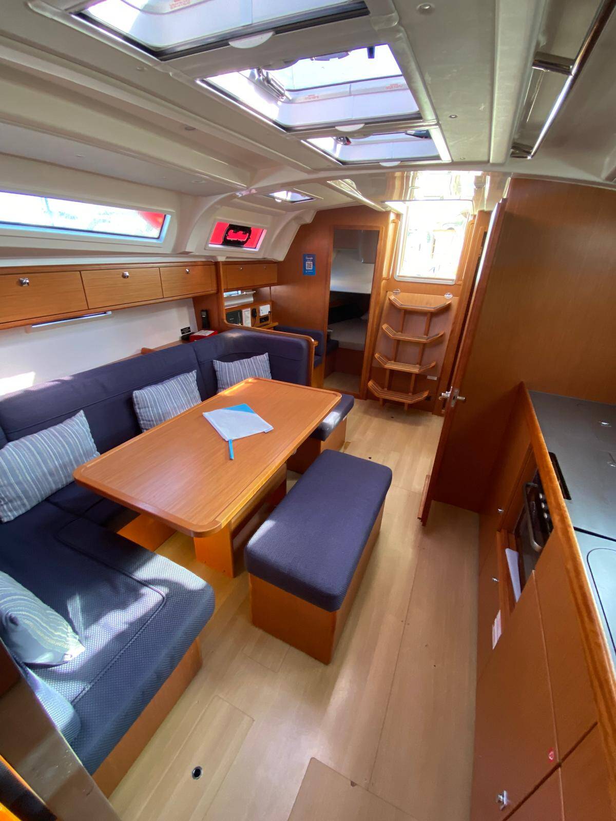 Segelyachten Bavaria Cruiser 41 Fiordiligi