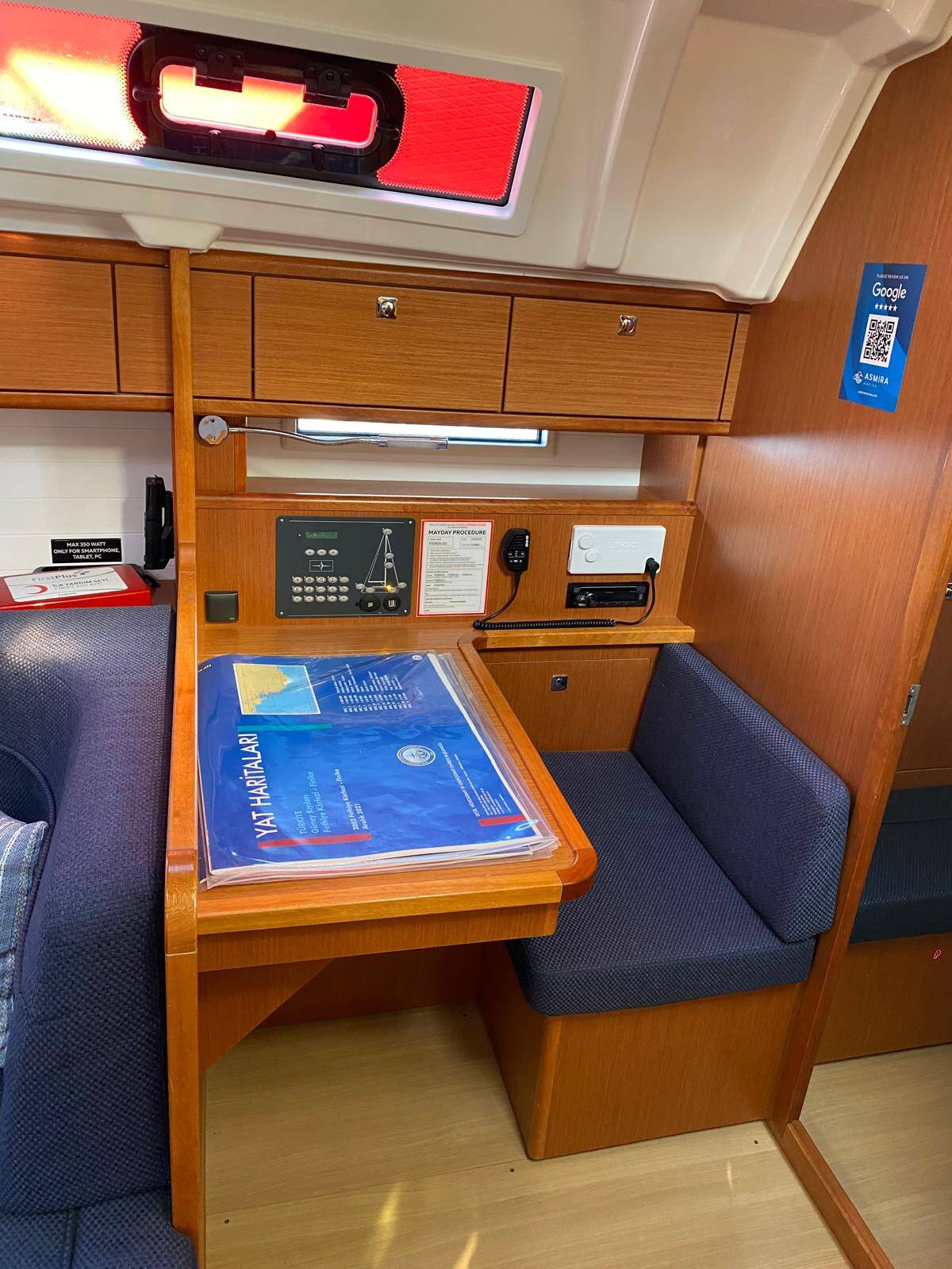 Segelyachten Bavaria Cruiser 41 Fiordiligi