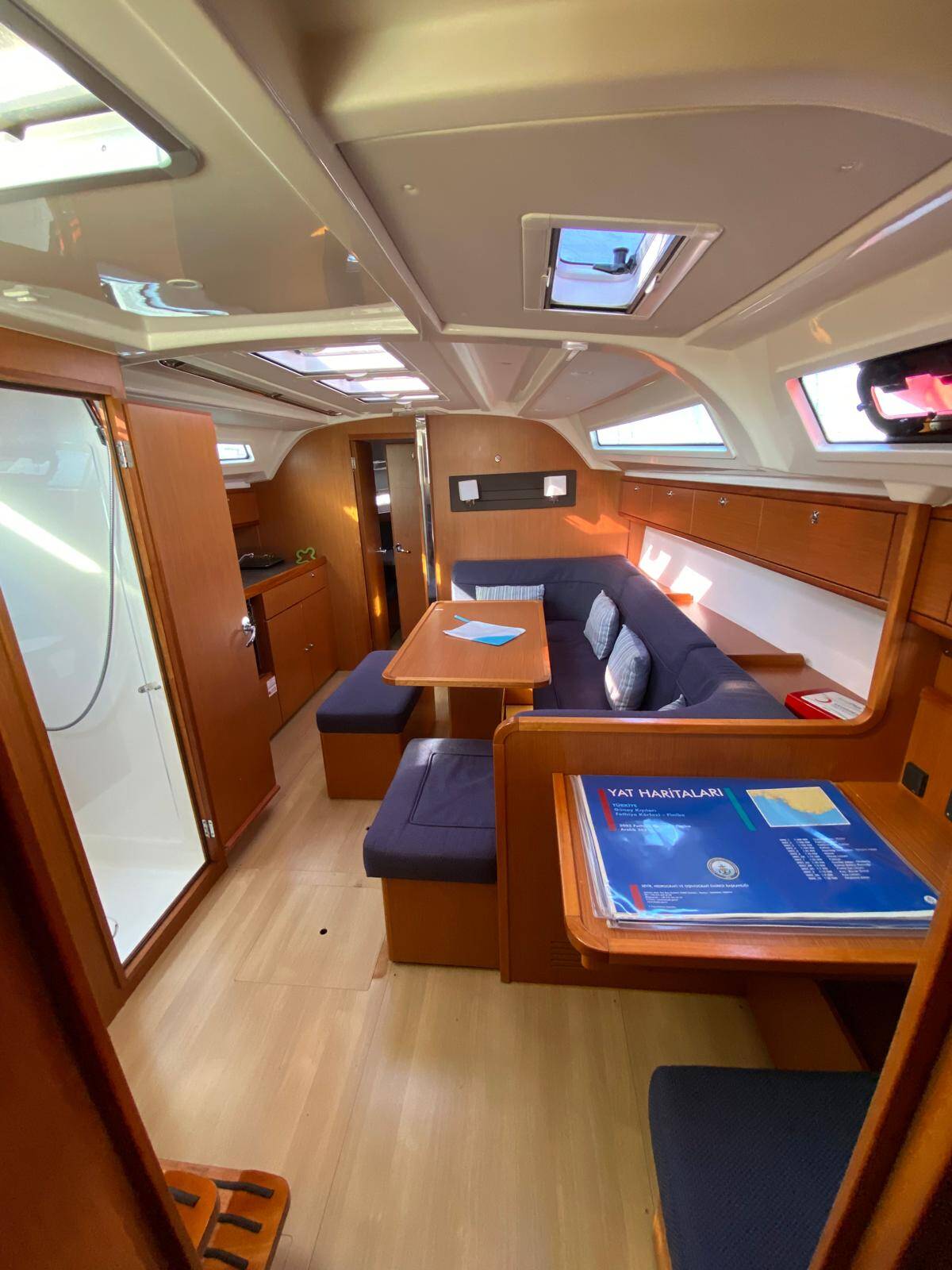 Segelyachten Bavaria Cruiser 41 Fiordiligi