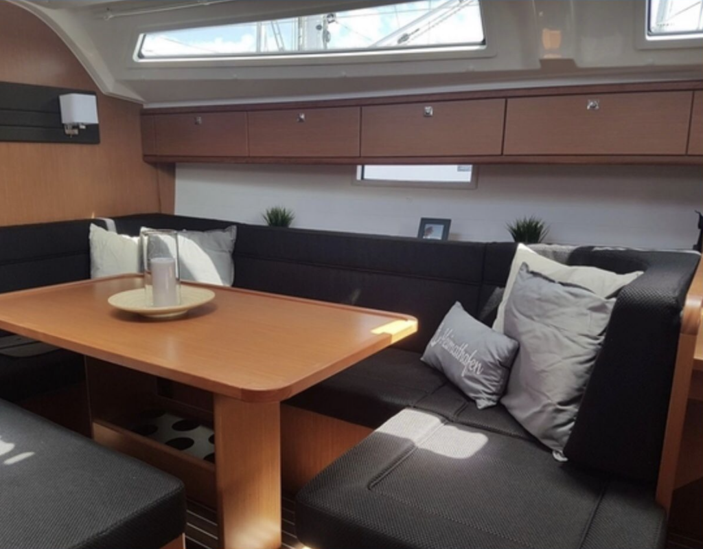 Segelyachten Bavaria Cruiser 41 Fiordiligi