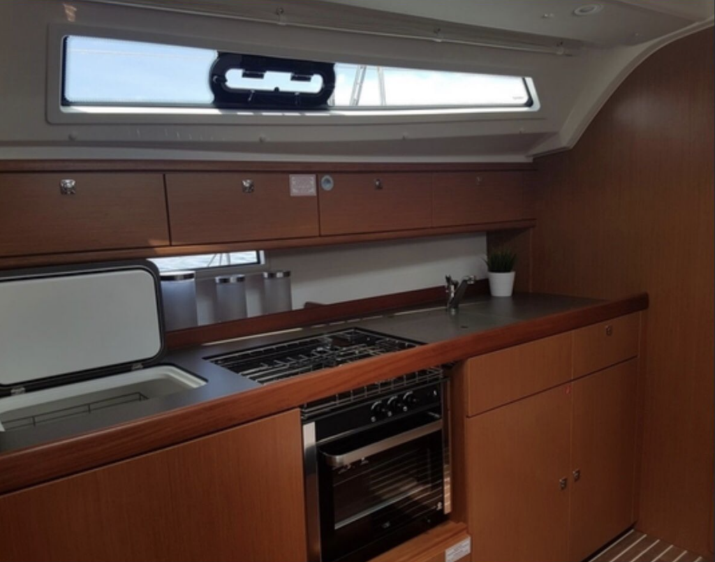 Segelyachten Bavaria Cruiser 41 Fiordiligi