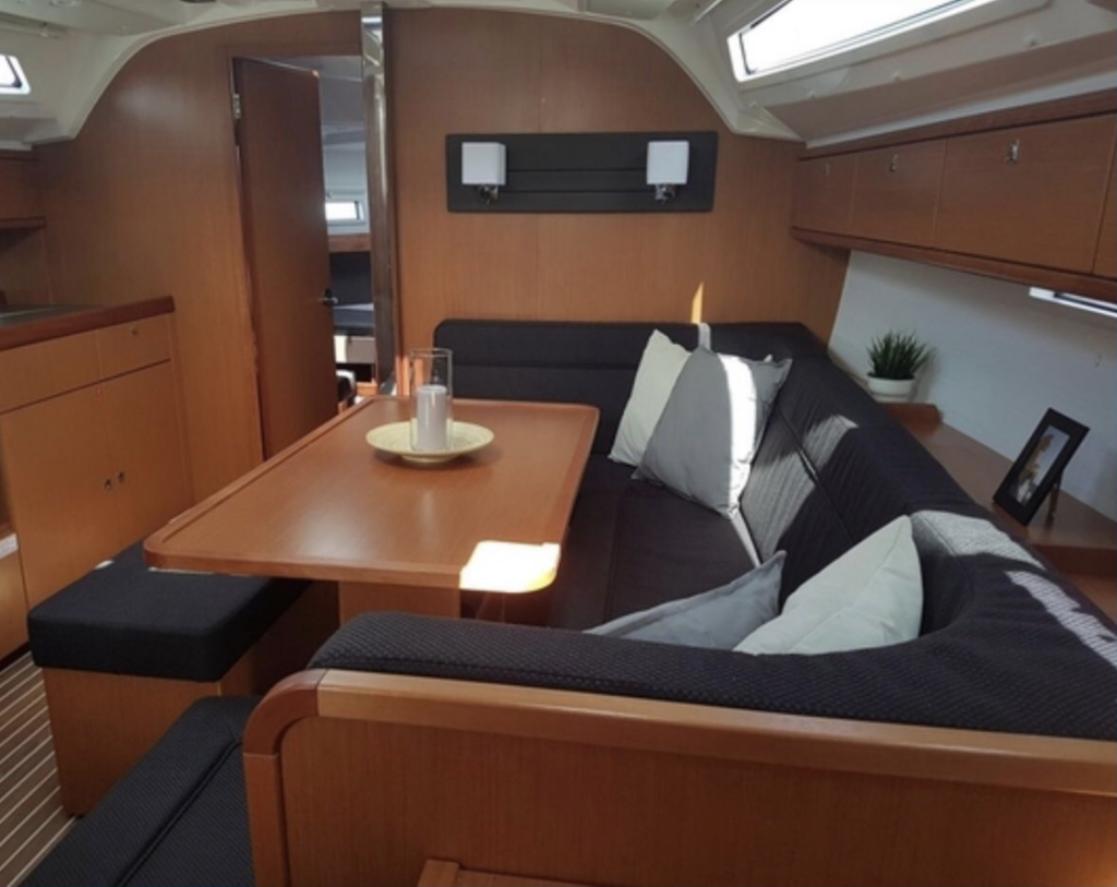 Segelyachten Bavaria Cruiser 41 Fiordiligi