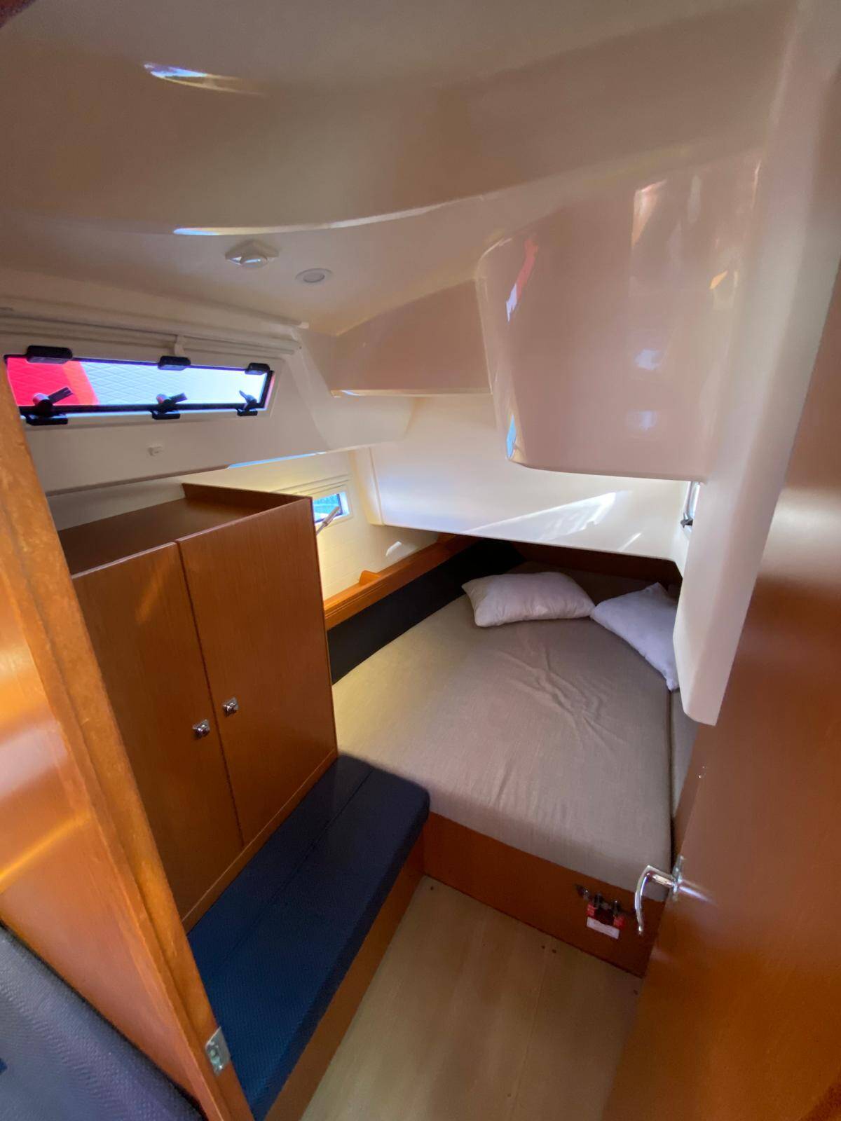 Segelyachten Bavaria Cruiser 41 Fiordiligi
