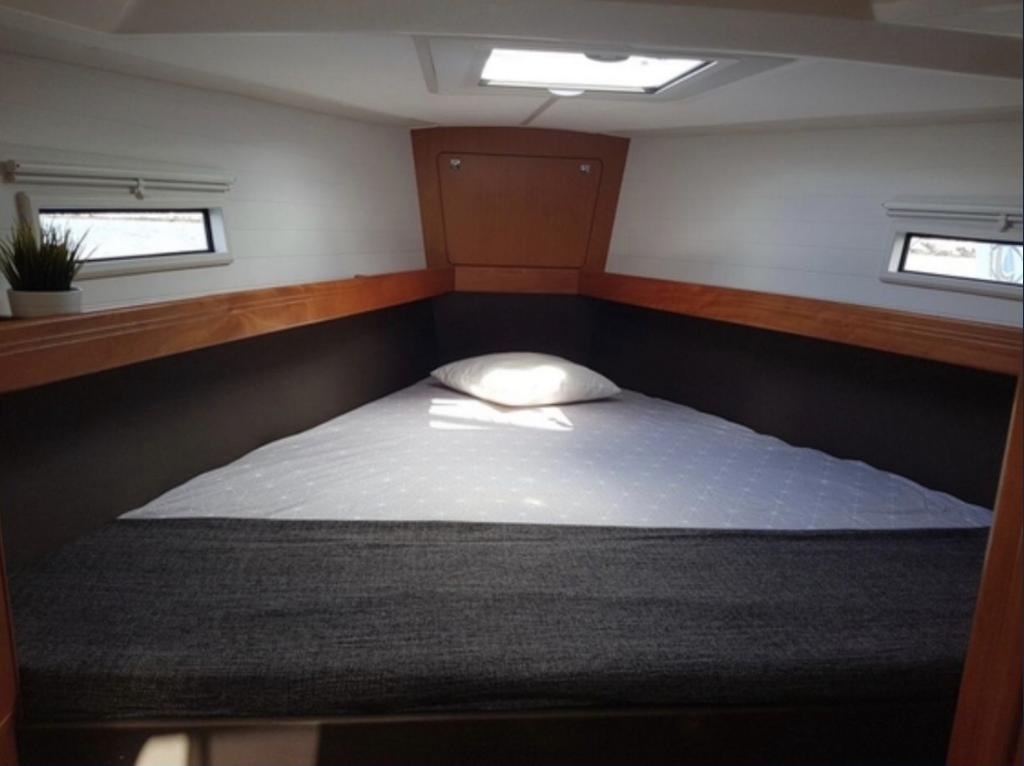 Segelyachten Bavaria Cruiser 41 Fiordiligi
