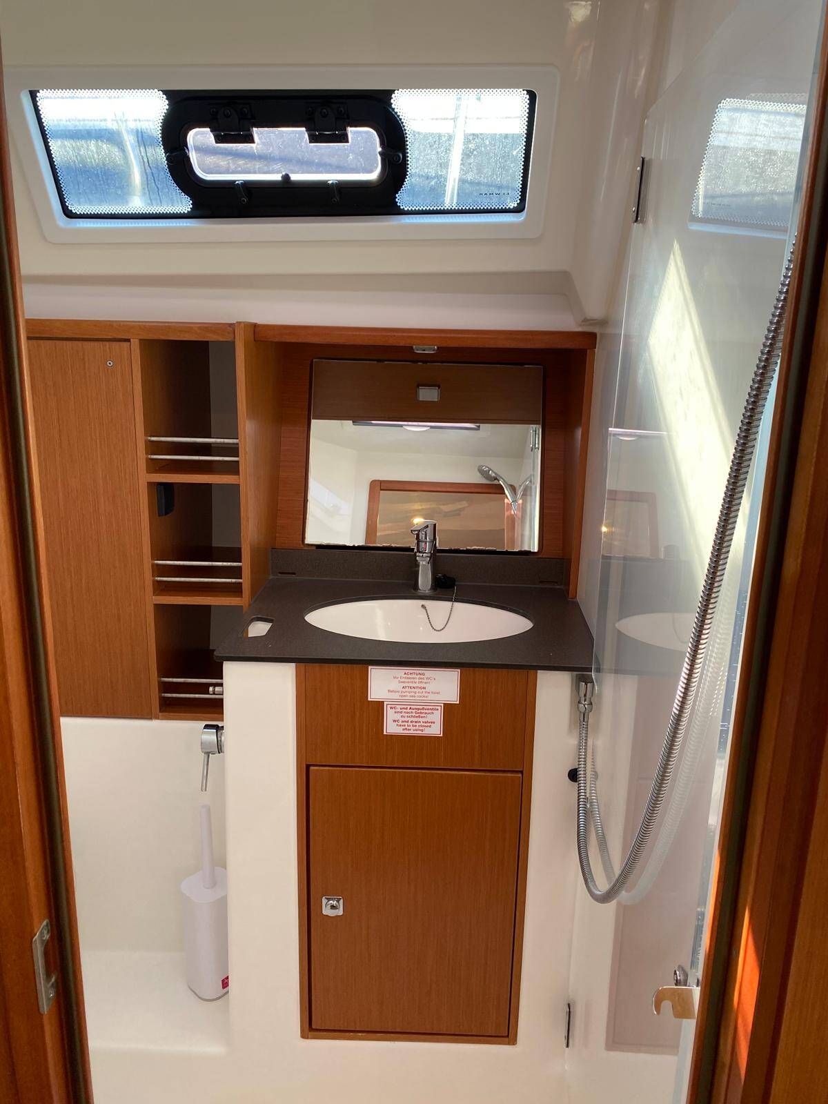 Segelyachten Bavaria Cruiser 41 Fiordiligi