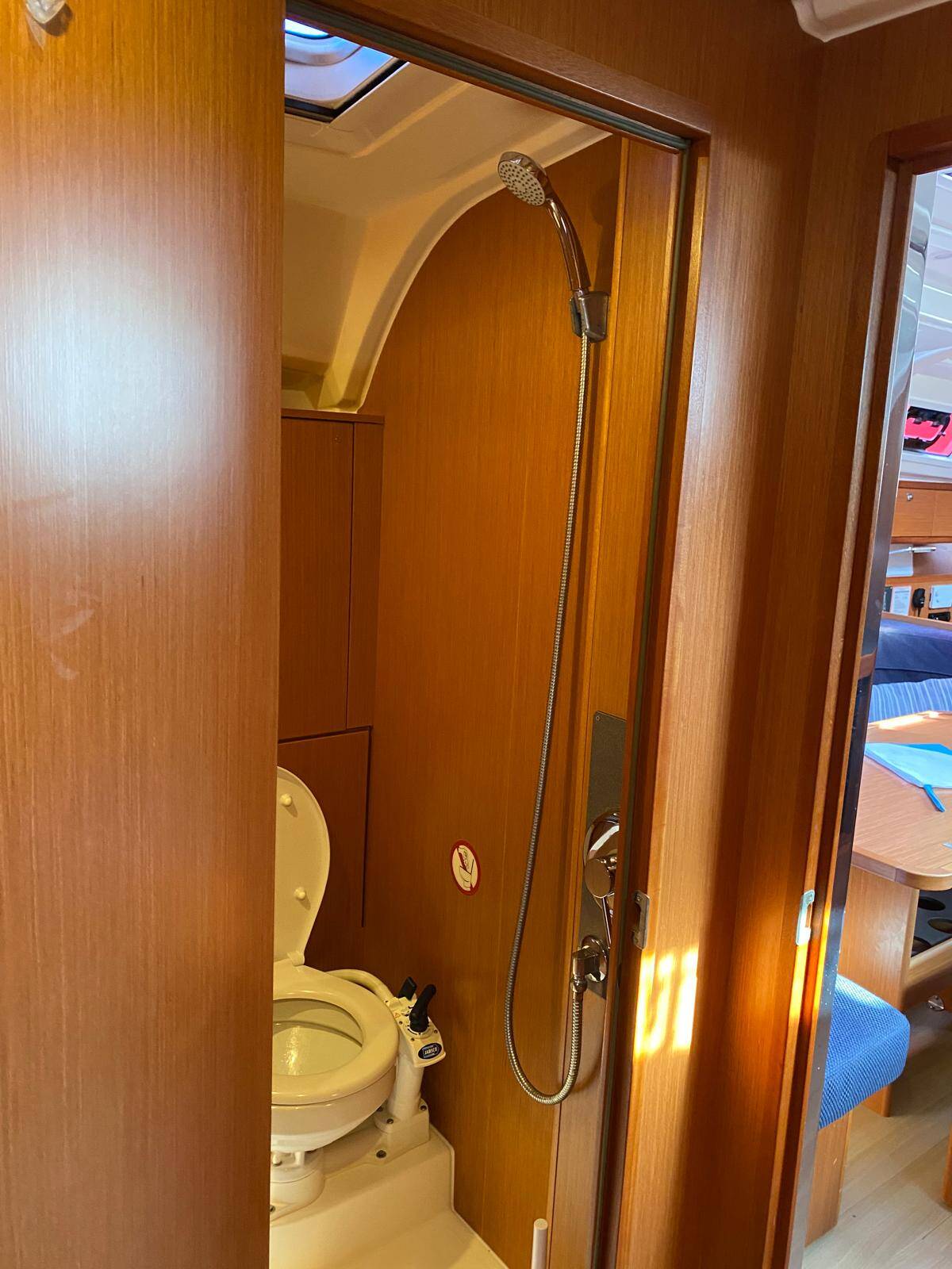 Segelyachten Bavaria Cruiser 41 Fiordiligi
