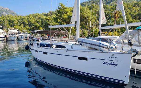 Bavaria Cruiser 41 Fiordiligi Bodrum/Turgutreis/D-Marin