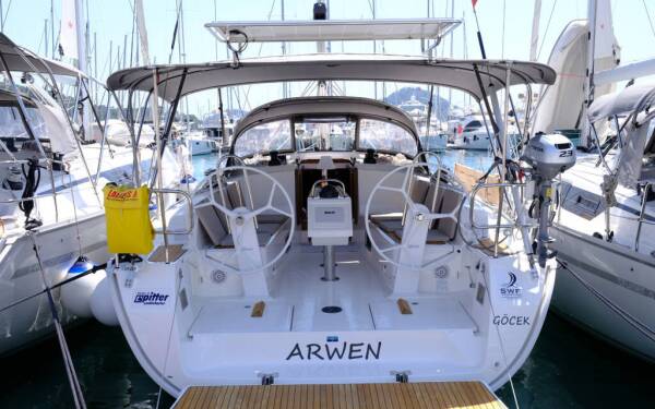 Bavaria Cruiser 41 Arwen Göcek