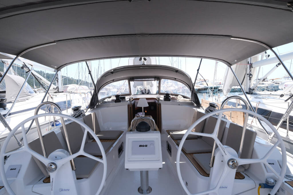 Sailing yacht Bavaria Cruiser 41 Arwen