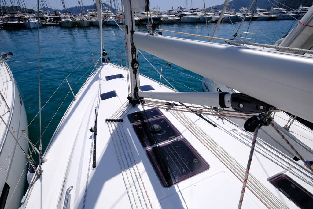 Sailing yacht Bavaria Cruiser 41 Arwen