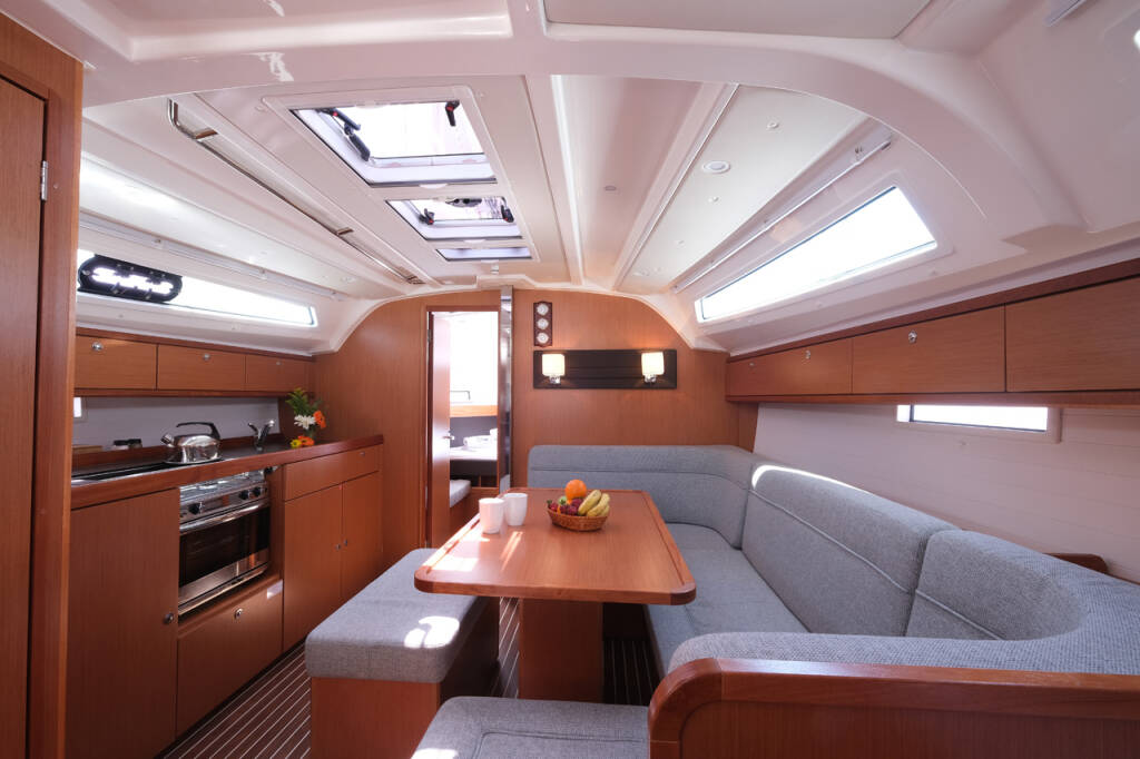Sailing yacht Bavaria Cruiser 41 Arwen