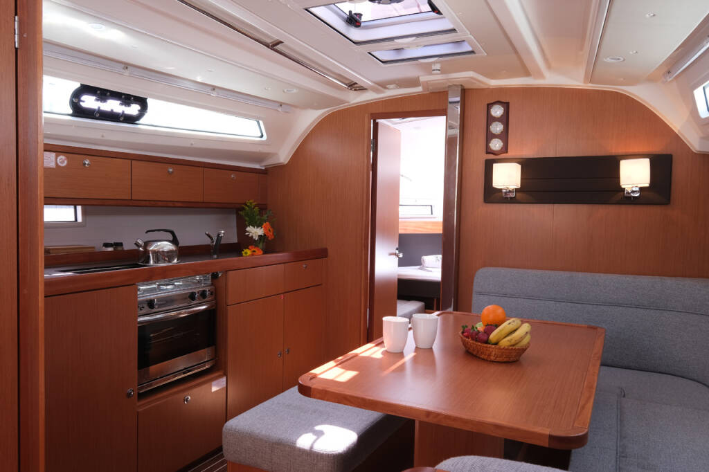 Sailing yacht Bavaria Cruiser 41 Arwen