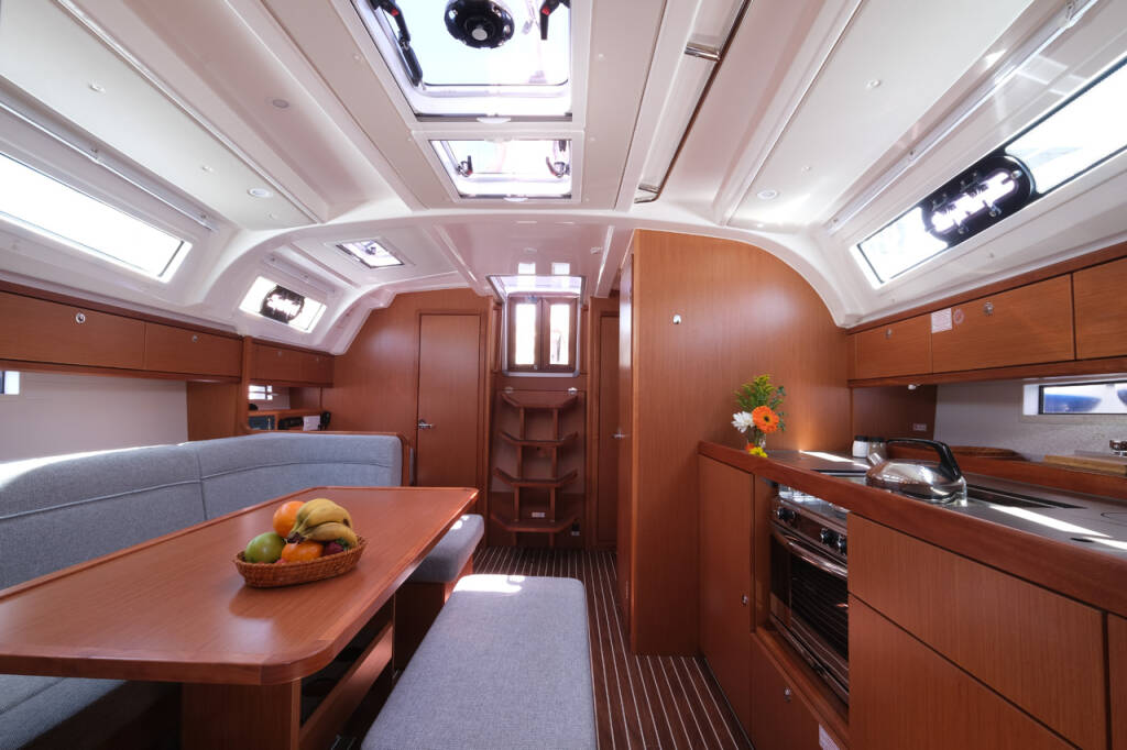 Sailing yacht Bavaria Cruiser 41 Arwen