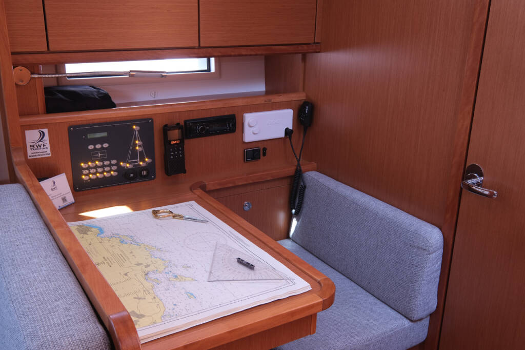 Sailing yacht Bavaria Cruiser 41 Arwen