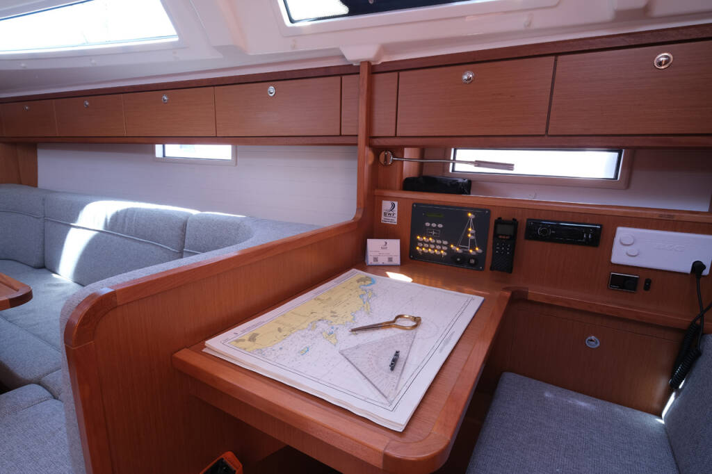 Sailing yacht Bavaria Cruiser 41 Arwen