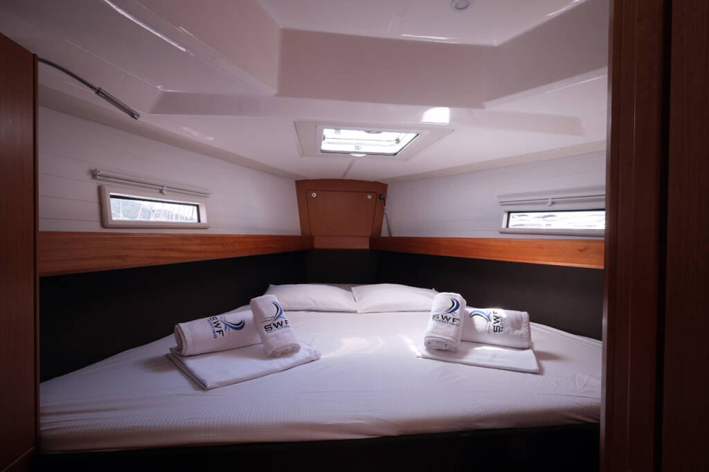 Sailing yacht Bavaria Cruiser 41 Arwen