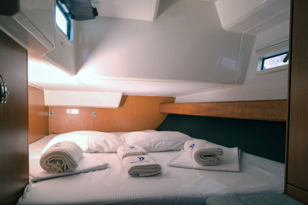 Sailing yacht Bavaria Cruiser 41 Arwen