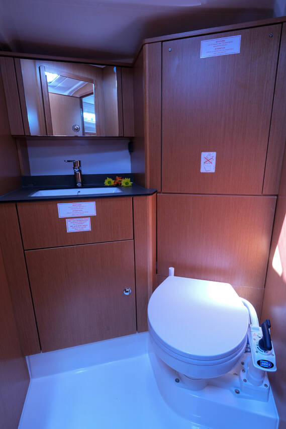 Sailing yacht Bavaria Cruiser 41 Arwen