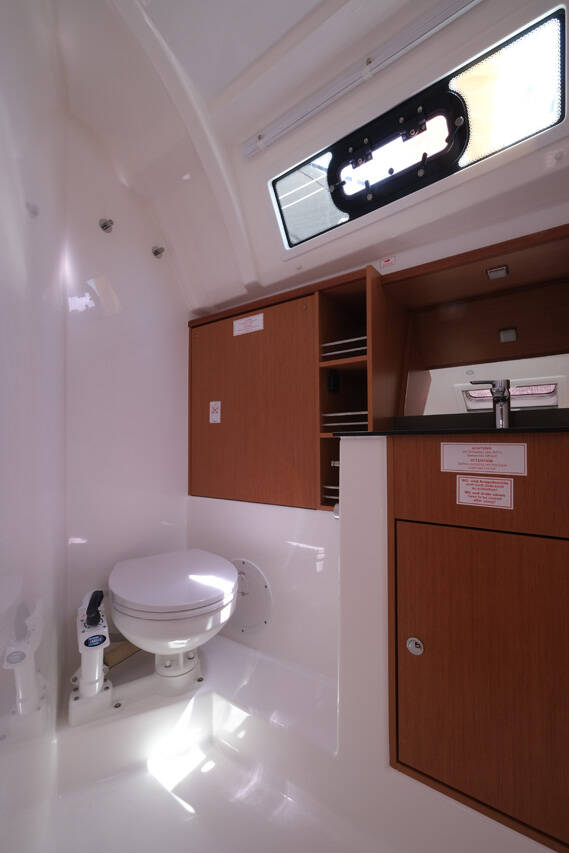 Sailing yacht Bavaria Cruiser 41 Arwen