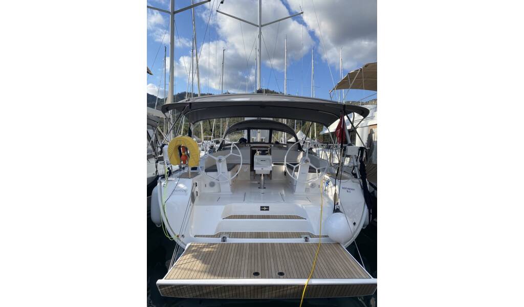 Sailing yacht Bavaria Cruiser 41 Northberry