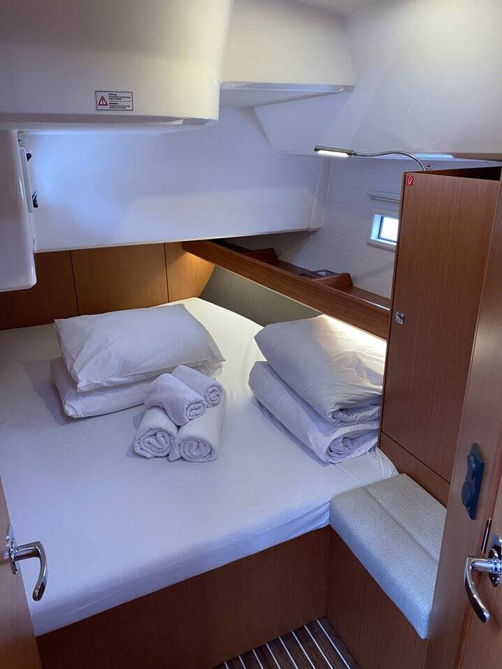 Sailing yacht Bavaria Cruiser 41 Northberry