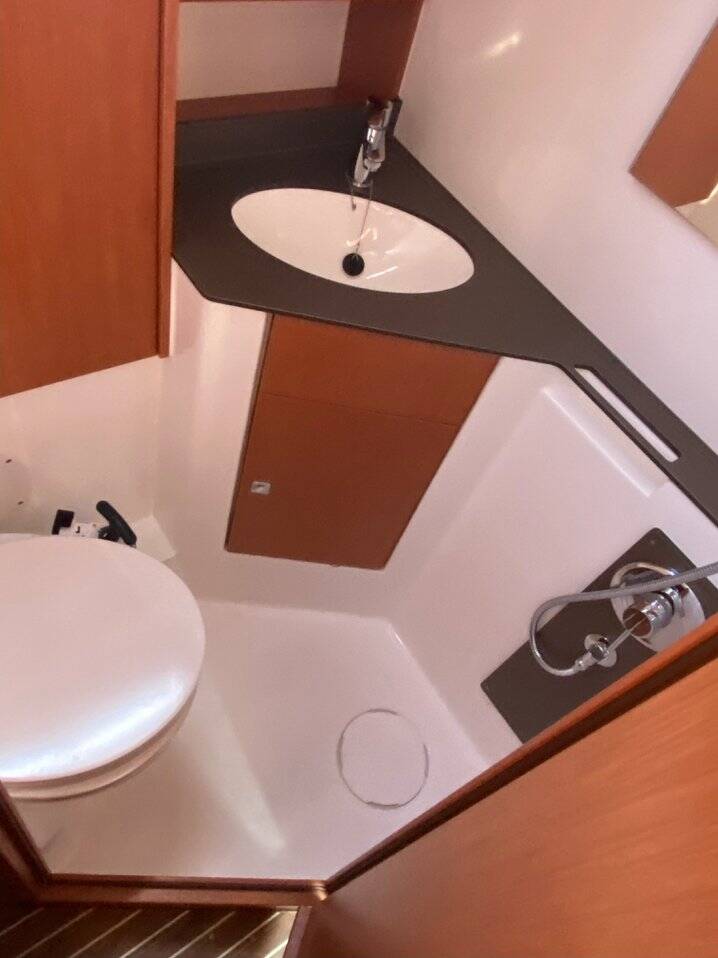 Sailing yacht Bavaria Cruiser 41 Northberry