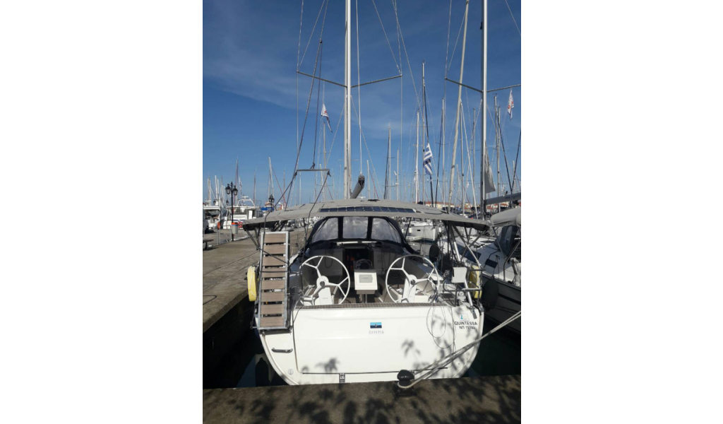 Sailing yacht Bavaria Cruiser 41 Quintessa
