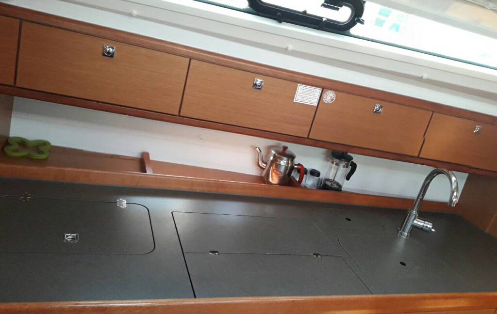 Sailing yacht Bavaria Cruiser 41 Quintessa