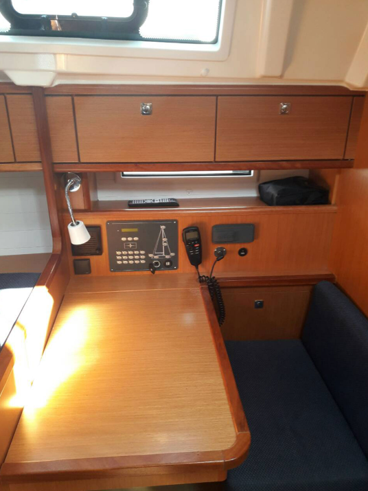 Sailing yacht Bavaria Cruiser 41 Quintessa