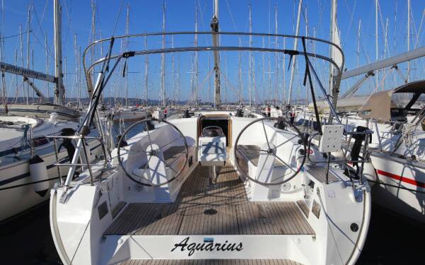 Bavaria Cruiser 41 Aquarius ACI Marina Trogir