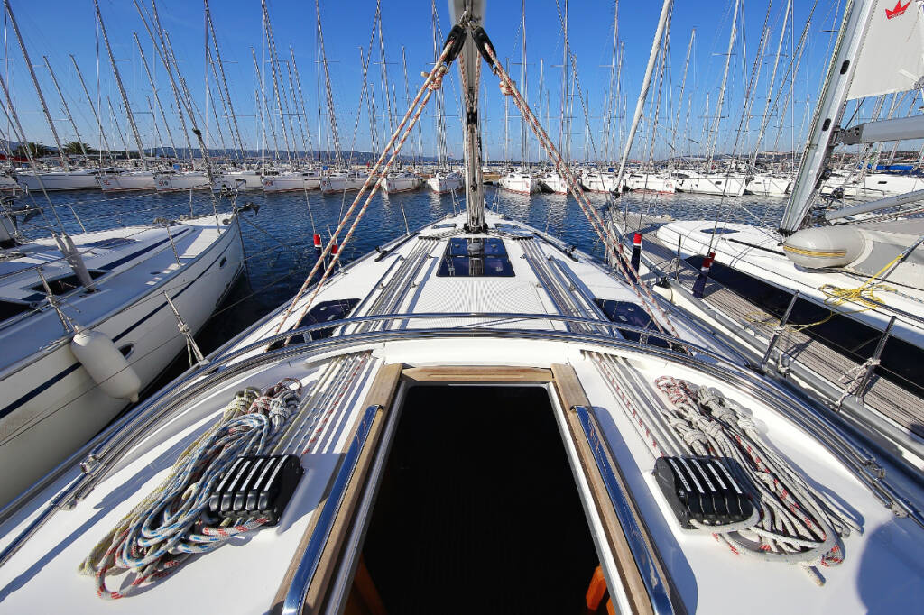 Sailing yacht Bavaria Cruiser 41 Aquarius