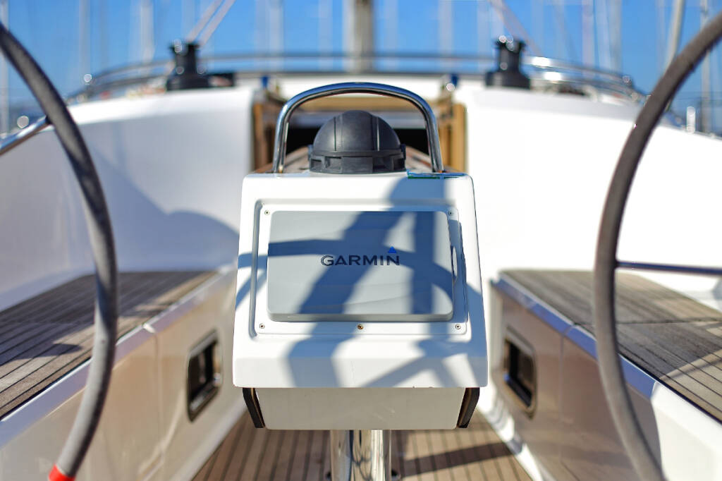 Sailing yacht Bavaria Cruiser 41 Aquarius