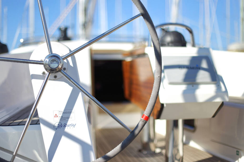 Sailing yacht Bavaria Cruiser 41 Aquarius