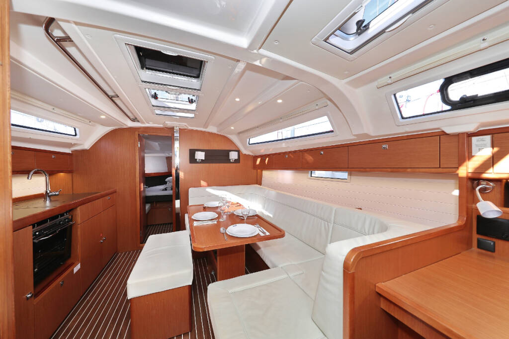 Sailing yacht Bavaria Cruiser 41 Aquarius