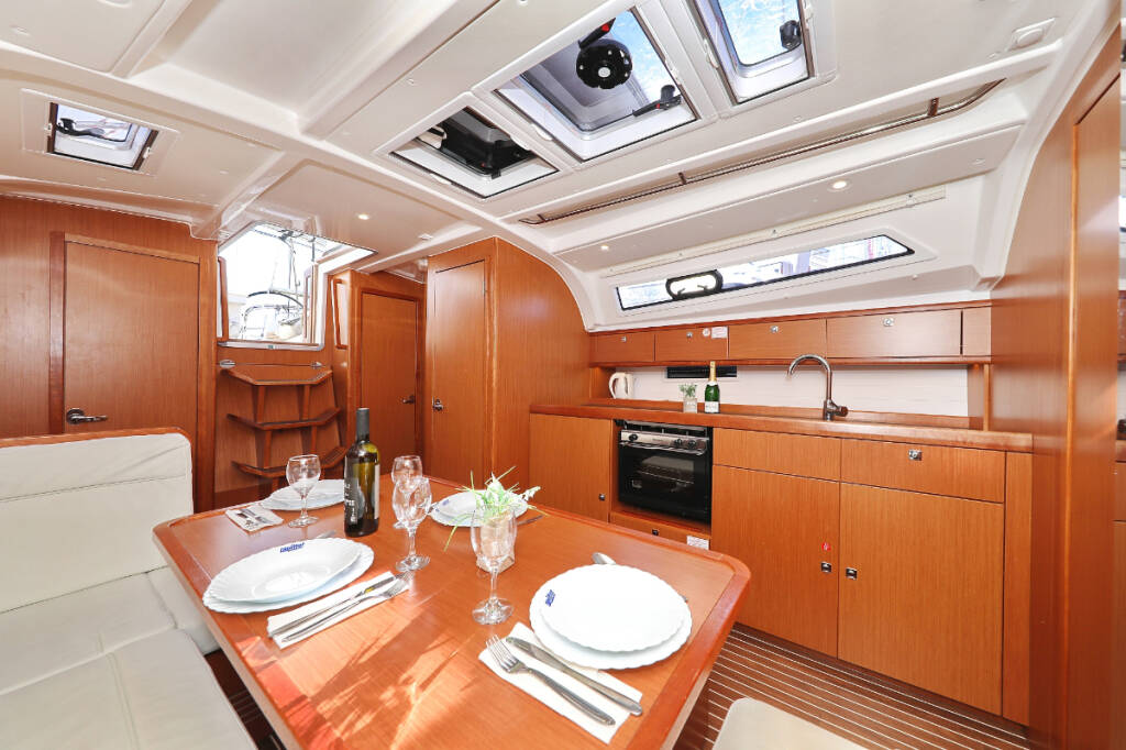Sailing yacht Bavaria Cruiser 41 Aquarius