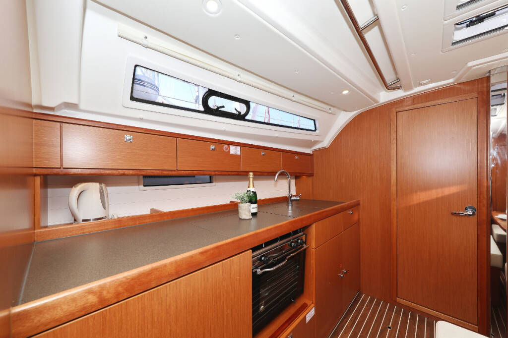 Sailing yacht Bavaria Cruiser 41 Aquarius