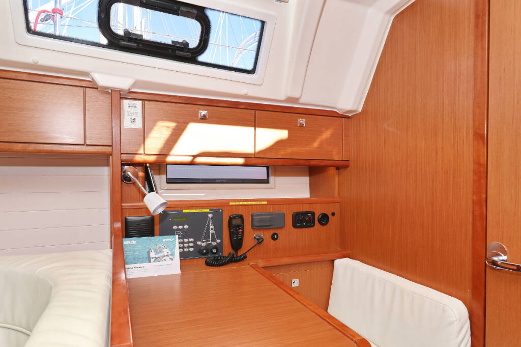 Sailing yacht Bavaria Cruiser 41 Aquarius