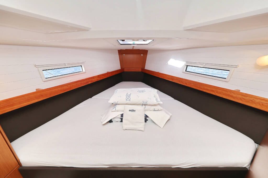 Sailing yacht Bavaria Cruiser 41 Aquarius