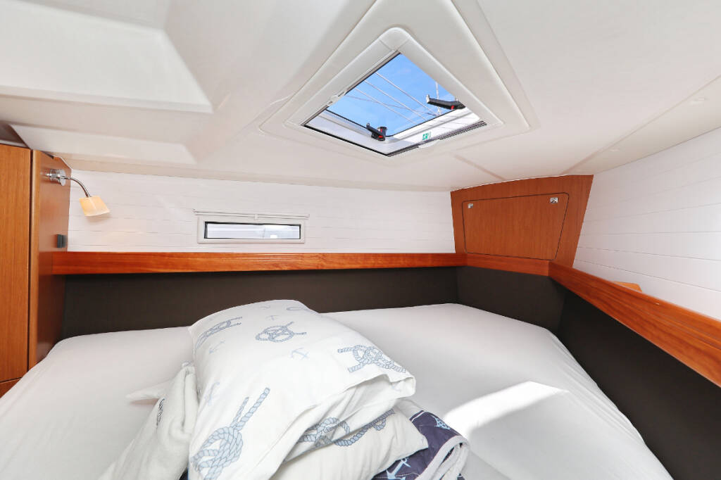 Sailing yacht Bavaria Cruiser 41 Aquarius