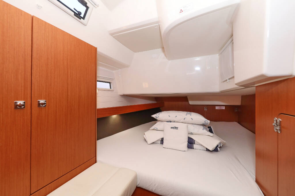 Sailing yacht Bavaria Cruiser 41 Aquarius
