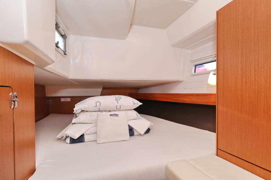 Sailing yacht Bavaria Cruiser 41 Aquarius