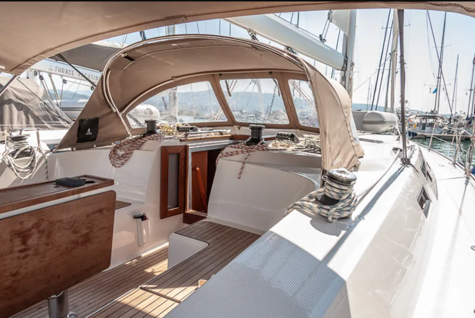 Sailing yacht Bavaria Cruiser 41 Ioli