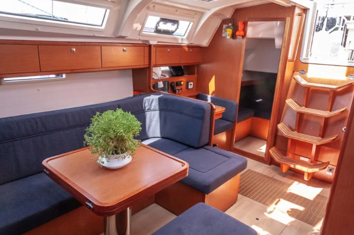 Sailing yacht Bavaria Cruiser 41 Ioli