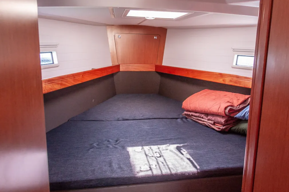 Sailing yacht Bavaria Cruiser 41 Ioli