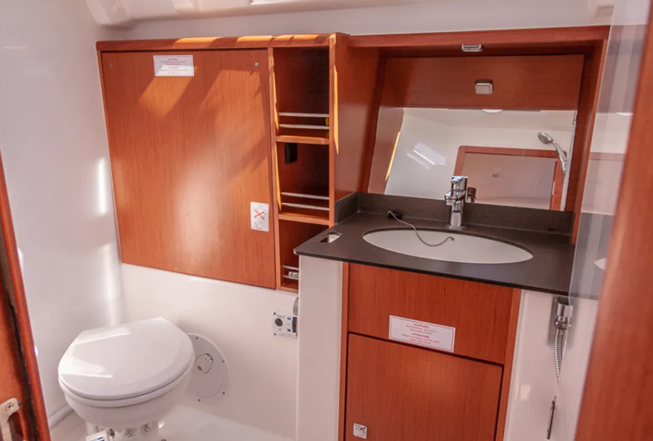Sailing yacht Bavaria Cruiser 41 Ioli