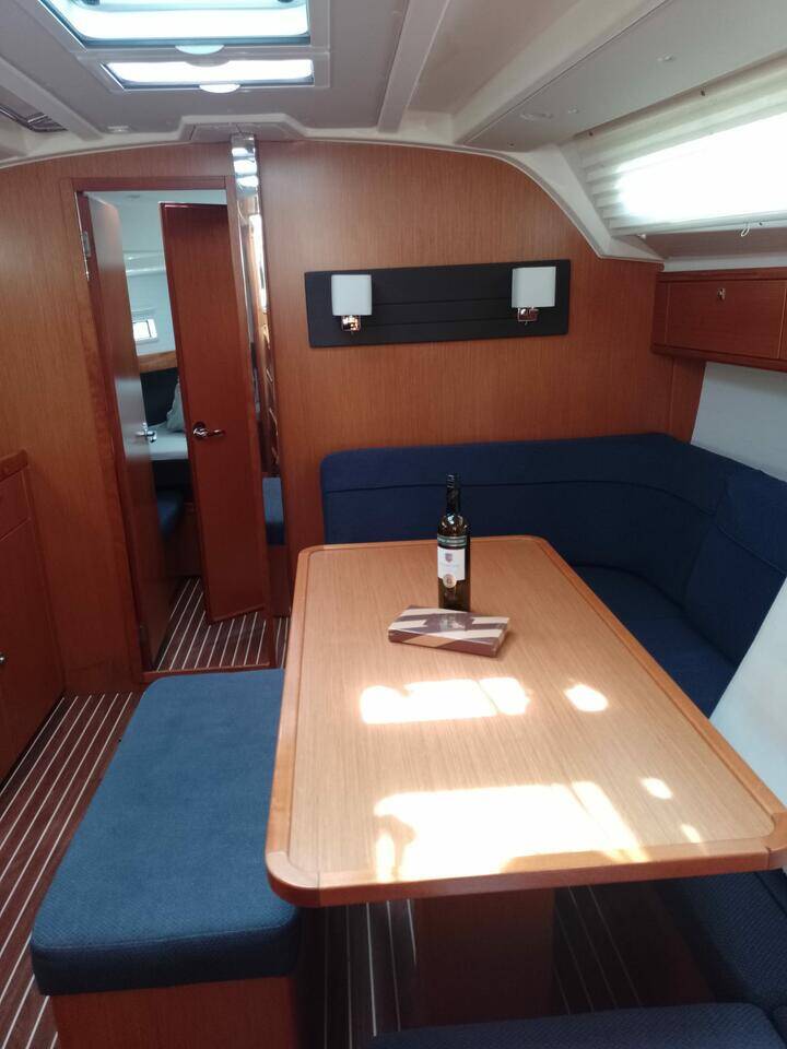 Sailing yacht Bavaria Cruiser 41 Summer elli