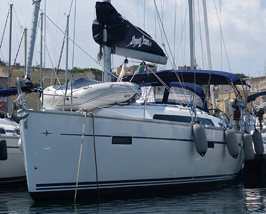 Sailing yacht Bavaria Cruiser 41 Xenia
